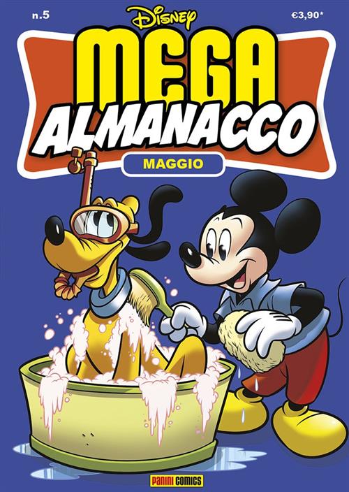 MEGA ALMANACCO 5