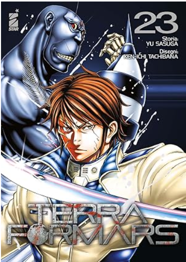 TERRA FORMARS 23