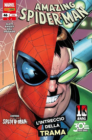 AMAZING SPIDER-MAN 46 (2022) - AMAZING SPIDER-MAN 846