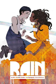 RAIN DI JOE HILL