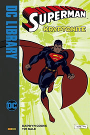 SUPERMAN: KRYPTONITE - DC LIBRARY