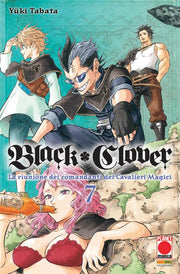 BLACK CLOVER 7 - PRIMA RISTAMPA