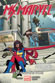 MS. MARVEL 2 - GENERAZIONE XCHE'