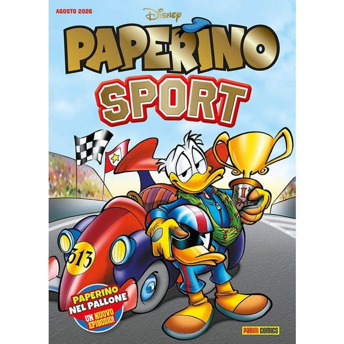 PAPERINOSPORT 14