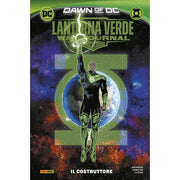 LANTERNA VERDE WAR JOURNAL VOL.2 - DC COLLECTION