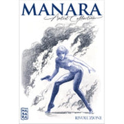 MANARA ARTIST COLLECTION 16 - RIVOLUZIONE