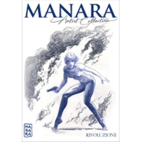 MANARA ARTIST COLLECTION 16 - RIVOLUZIONE