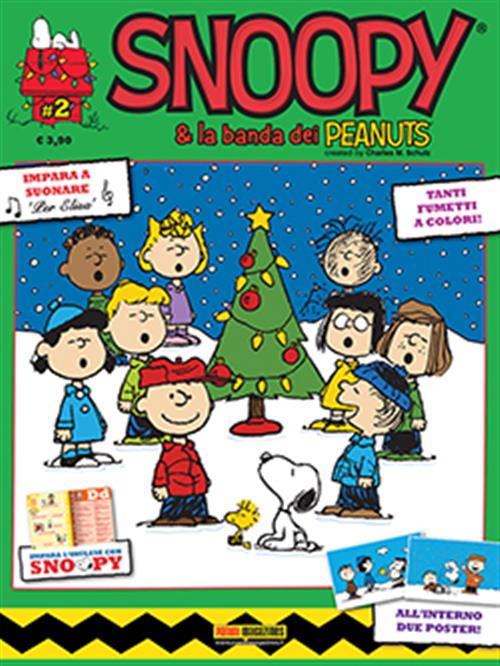 SNOOPY & LA BANDA DEI PEANUTS 2