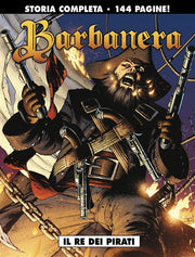 BARBANERA - IL RE DEI PIRATI