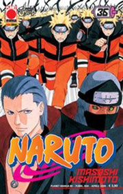 NARUTO 36