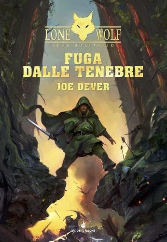 LUPO SOLITARIO VOL.0 - FUGA DALLE TENEBRE - EDIZIONE SPECIALE QUARANTENNALE