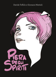 PIERA DEGLI SPIRITI DELUXE CON SOVRACCOPERTA POSTER - PANINI 9L