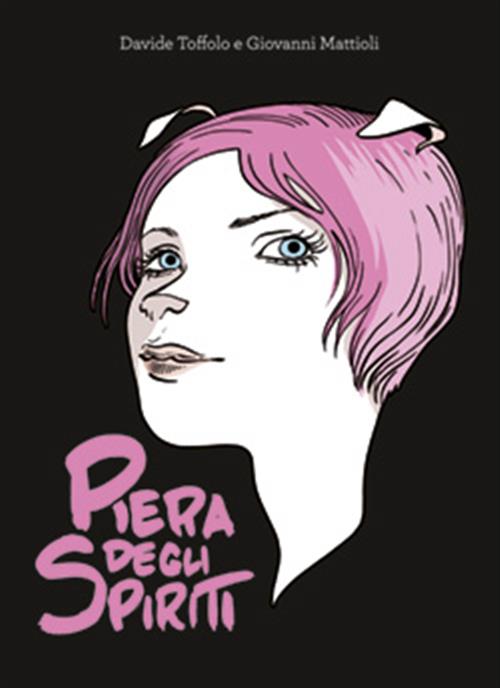 PIERA DEGLI SPIRITI DELUXE CON SOVRACCOPERTA POSTER - PANINI 9L