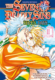 THE SEVEN DEADLY SINS - SEVEN DAYS 2 (DI 2)