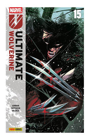 ULTIMATE WOLVERINE VOL.15