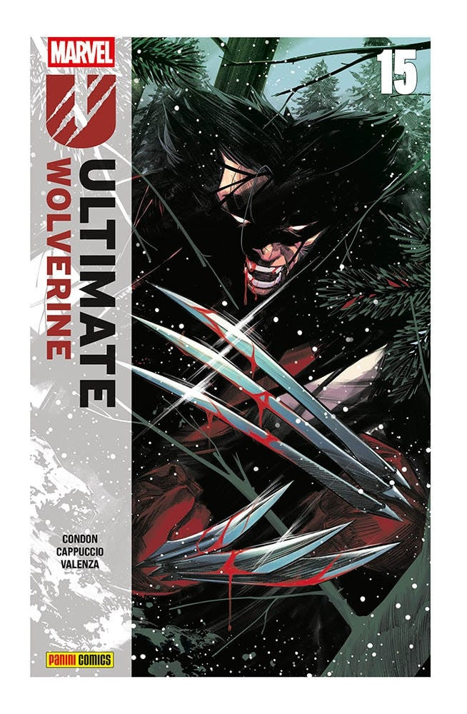 ULTIMATE WOLVERINE VOL.15