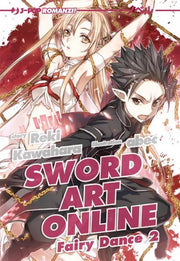 SWORD ART ONLINE - NOVEL FAIRY DANCE 2
