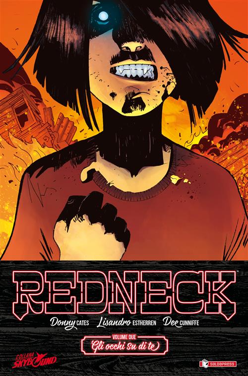 REDNECK 2 - GLI OCCHI ADDOSSO