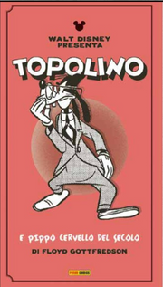 TOPOLINO: LE GRANDI STORIE DI GOTTFREDSON 1953 - 1955