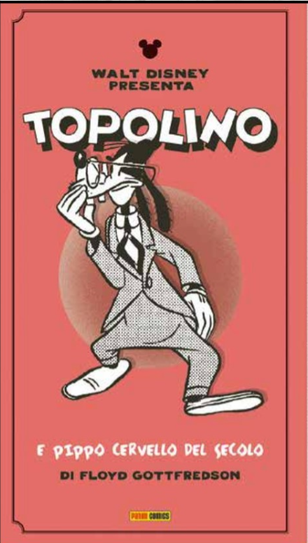 TOPOLINO: LE GRANDI STORIE DI GOTTFREDSON 1953 - 1955