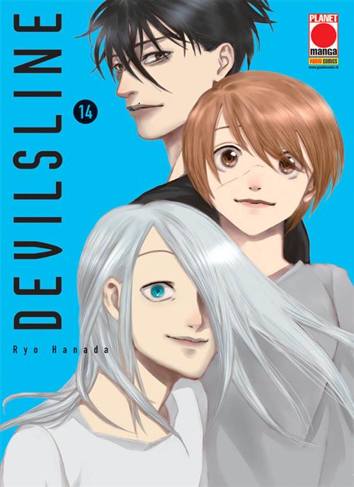DEVILS' LINE 14