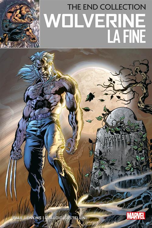 WOLVERINE: LA FINE