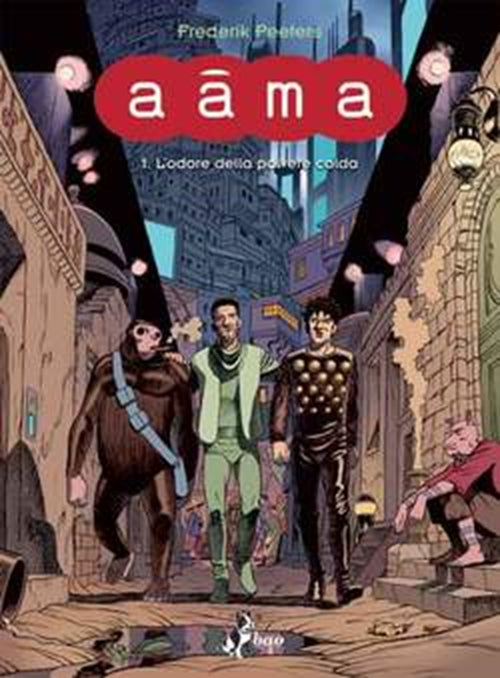 AAMA VOL.1