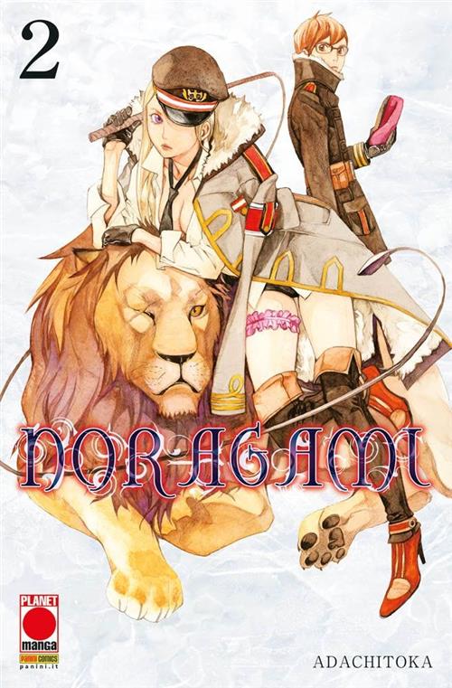 NORAGAMI (PANINI) 2 - SECONDA RISTAMPA
