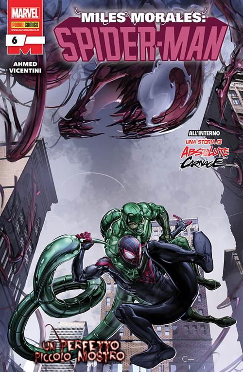 MILES MORALES: SPIDER-MAN 6