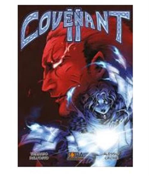 COVENANT VOL.2 - VARIANT EDITION