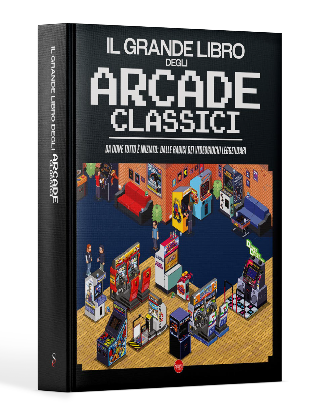 IL GRANDE LIBRO DEGLI ARCADE CLASSICI