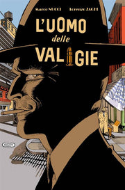 L'UOMO DELLE VALIGIE (TUTTI I GATTI SONO DI DIO) - VARIANT BACILIERI