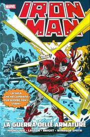 IRON MAN: LA GUERRA DELLE ARMATURE