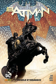 BATMAN VOL.5: REGOLE D'INGAGGIO