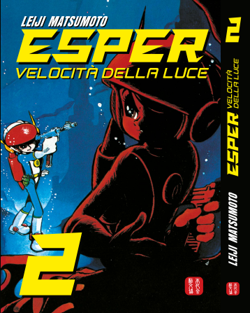 ESPER VELOCITA' DELLA LUCE VOL.2
