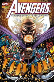 MARVEL OMNIBUS - AVENGERS: L'OSSESSIONE DEL COLLEZIONISTA