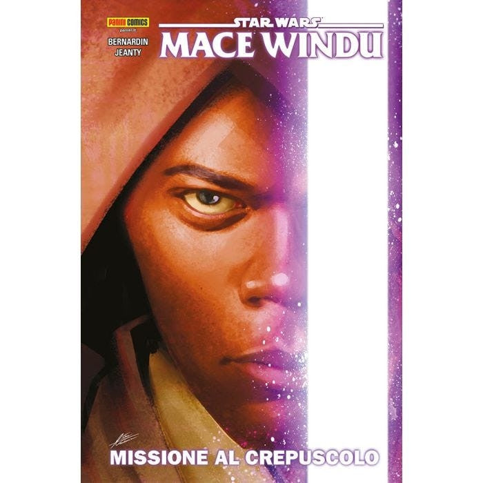 MACE WINDU: MISSIONE AL CREPUSCOLO