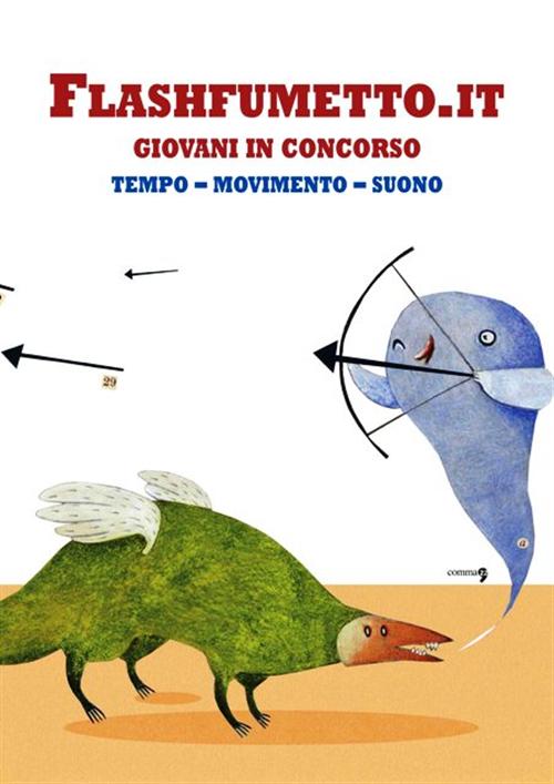 FLASHFUMETTO.IT - GIOVANI IN CONCORSO