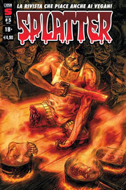 SPLATTER 5