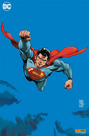 SUPERMAN ALFA - REGULAR - BLUE EDITION