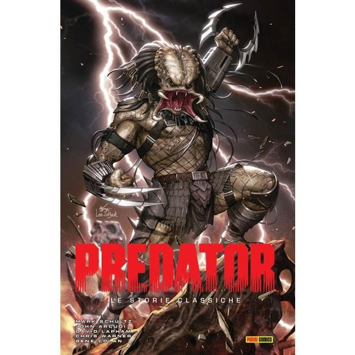PREDATOR OMNIBUS: LE STORIE CLASSICHE VOL.2