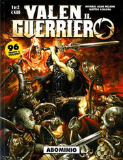 VALEN IL GUERRIERO 1 - ABOMINIO