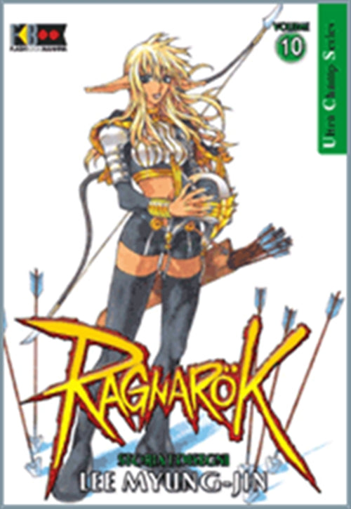 RAGNAROK 10