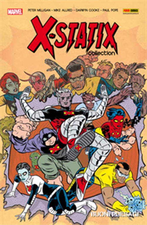 X-STATIX COLLECTION 3 - BUONI PRESAGI