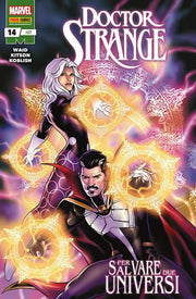 DOCTOR STRANGE 14 - DOCTOR STRANGE 57
