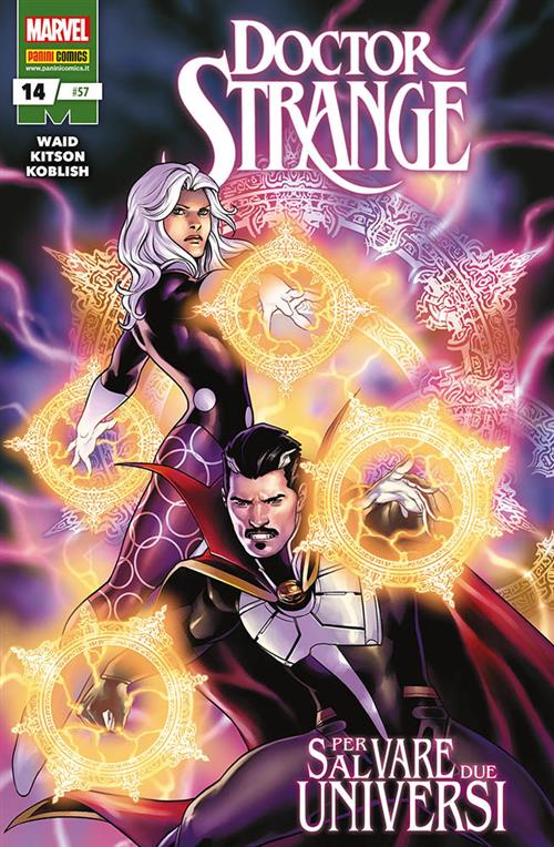 DOCTOR STRANGE 14 - DOCTOR STRANGE 57