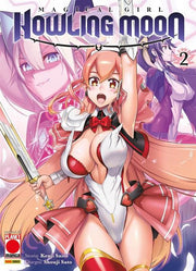 MAGICAL GIRL HOWLING MOON 2