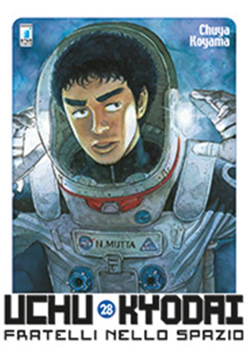 UCHU KYODAI FRATELLI NELLO SPAZIO 28