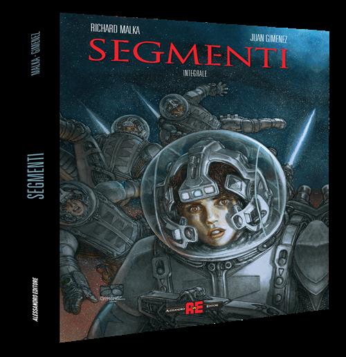 COFANETTO - SEGMENTI (1-3)