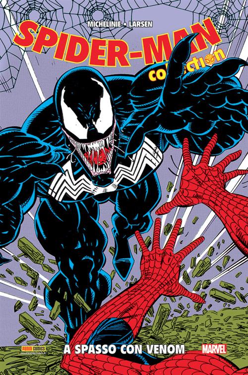 SPIDER-MAN COLLECTION 20 - A SPASSO CON VENOM